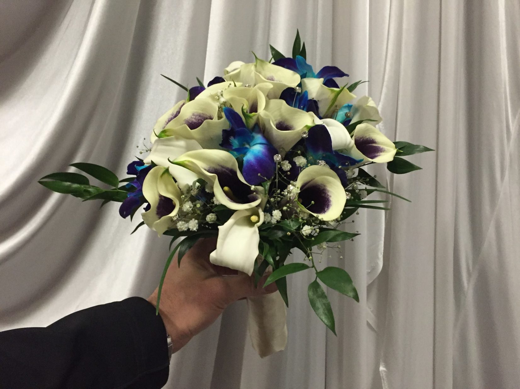 Bridal bouquet4